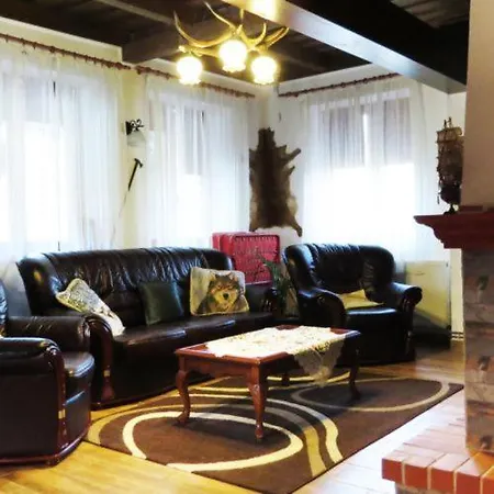 Porcelan Vendeghaz Διαμέρισμα