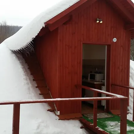 Διαμέρισμα Porcelan Vendeghaz *