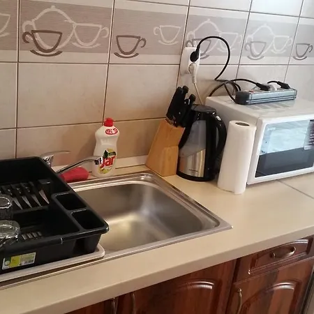 Apartmán Porcelan Vendeghaz