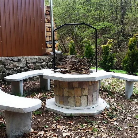 Διαμέρισμα Porcelan Vendeghaz Hollohaza