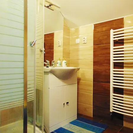 Apartmán Porcelan Vendeghaz *