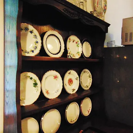 Apartment Porcelan Vendeghaz