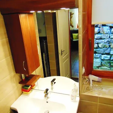 Porcelan Vendeghaz Διαμέρισμα *