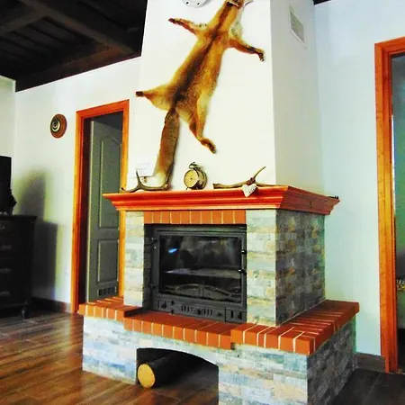 Διαμέρισμα Porcelan Vendeghaz Hollohaza