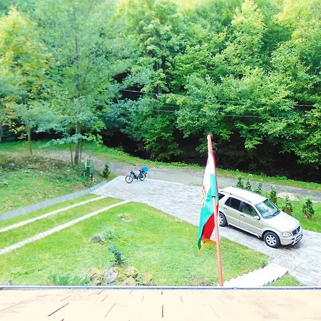 Porcelan Vendeghaz Διαμέρισμα Hollohaza