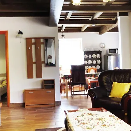 Porcelan Vendeghaz Διαμέρισμα