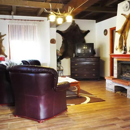 Διαμέρισμα Porcelan Vendeghaz