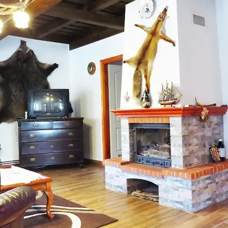 Porcelan Vendeghaz Διαμέρισμα *