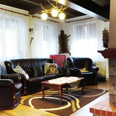 Porcelan Vendeghaz Διαμέρισμα