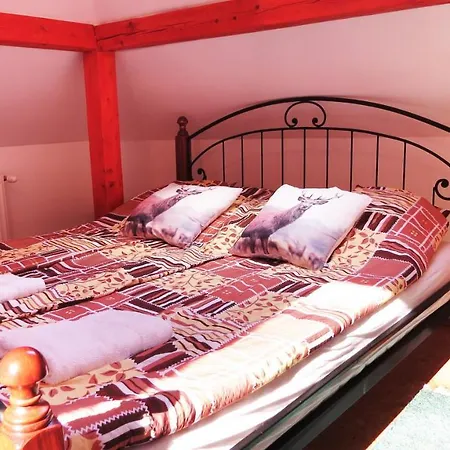 Porcelan Vendeghaz Διαμέρισμα Hollohaza