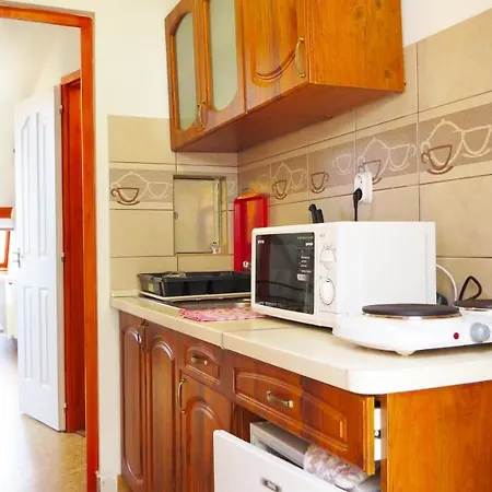 Διαμέρισμα Porcelan Vendeghaz *